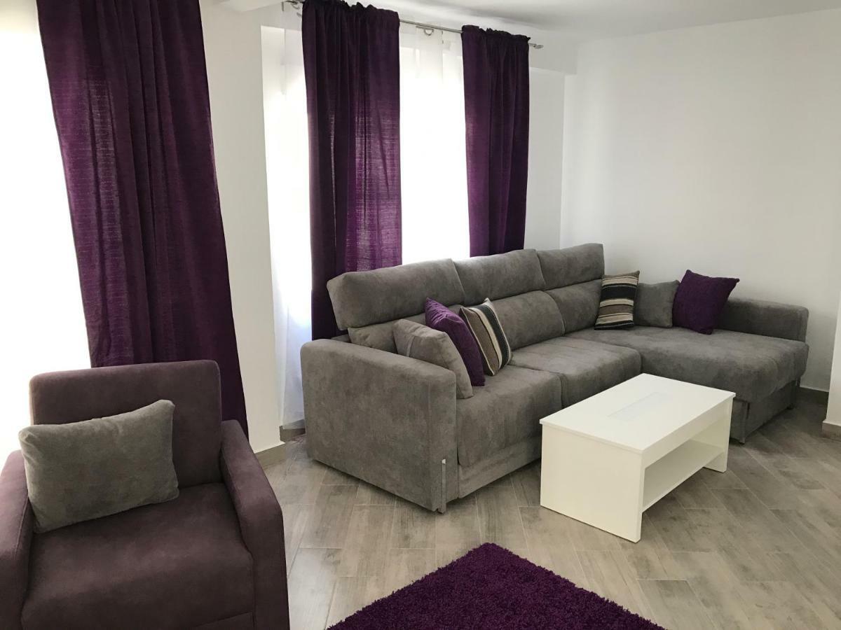 Apartamento Solmar Playa De Gandia エクステリア 写真