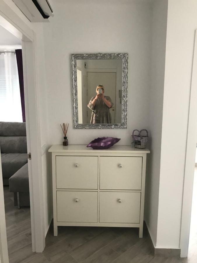 Apartamento Solmar Playa De Gandia エクステリア 写真