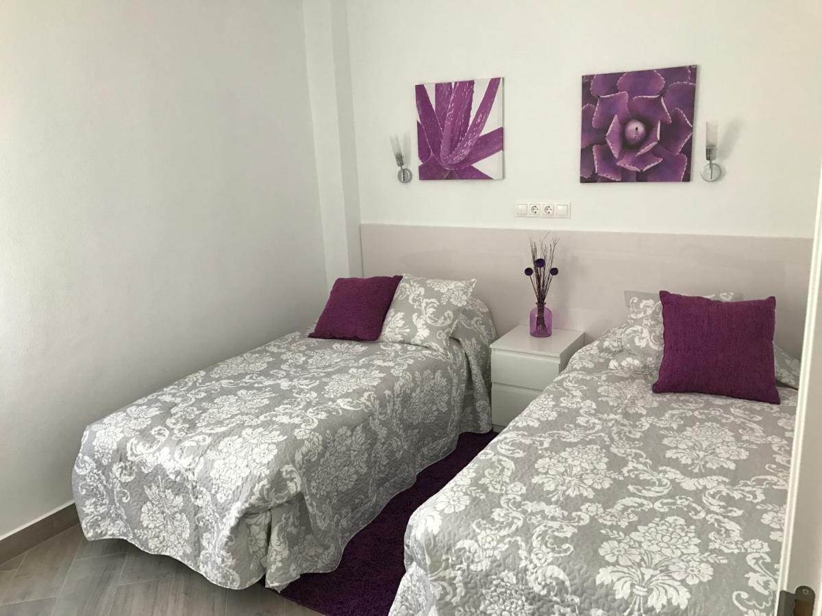 Apartamento Solmar Playa De Gandia エクステリア 写真
