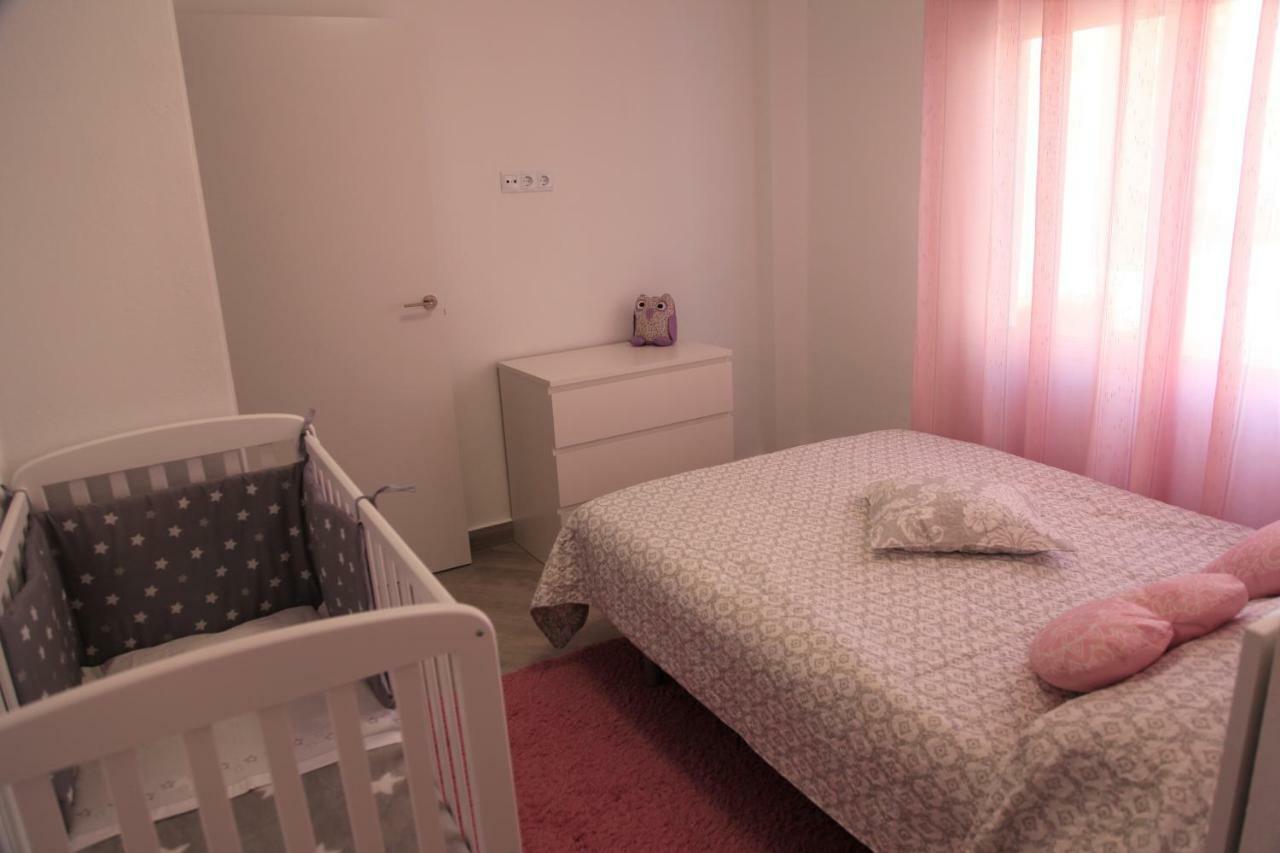Apartamento Solmar Playa De Gandia エクステリア 写真
