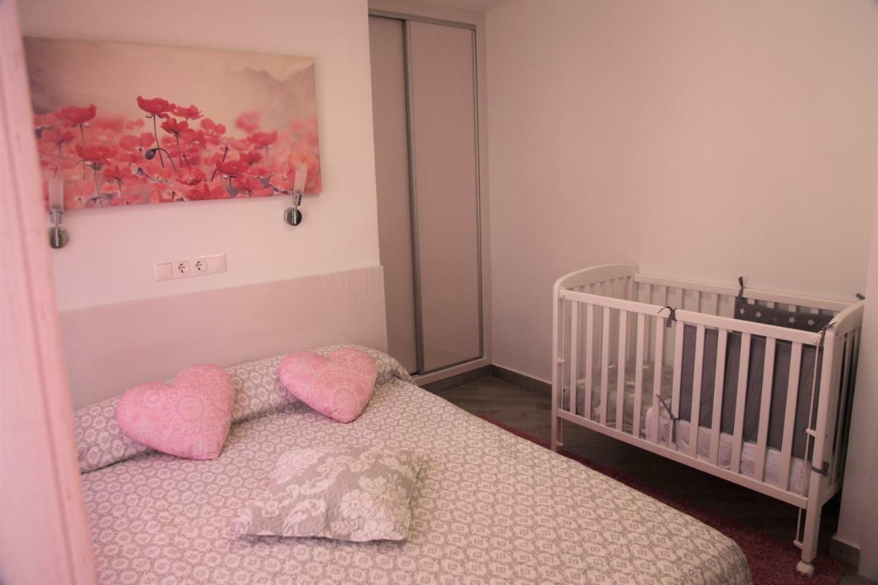 Apartamento Solmar Playa De Gandia エクステリア 写真