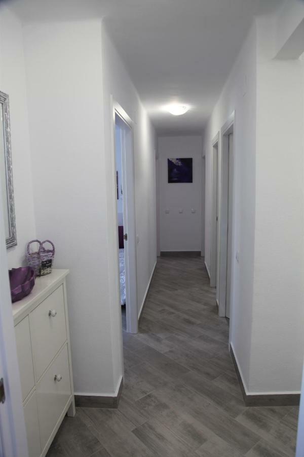 Apartamento Solmar Playa De Gandia エクステリア 写真