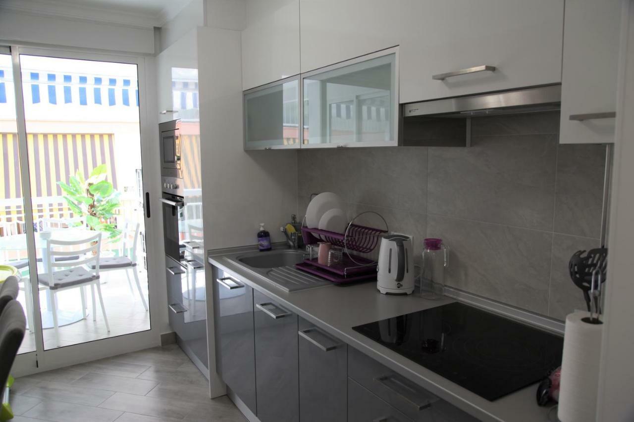 Apartamento Solmar Playa De Gandia エクステリア 写真