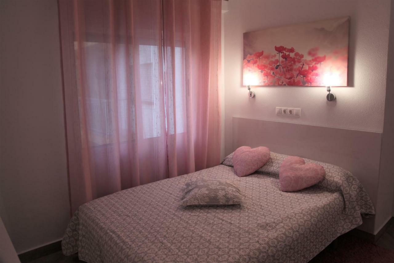 Apartamento Solmar Playa De Gandia エクステリア 写真