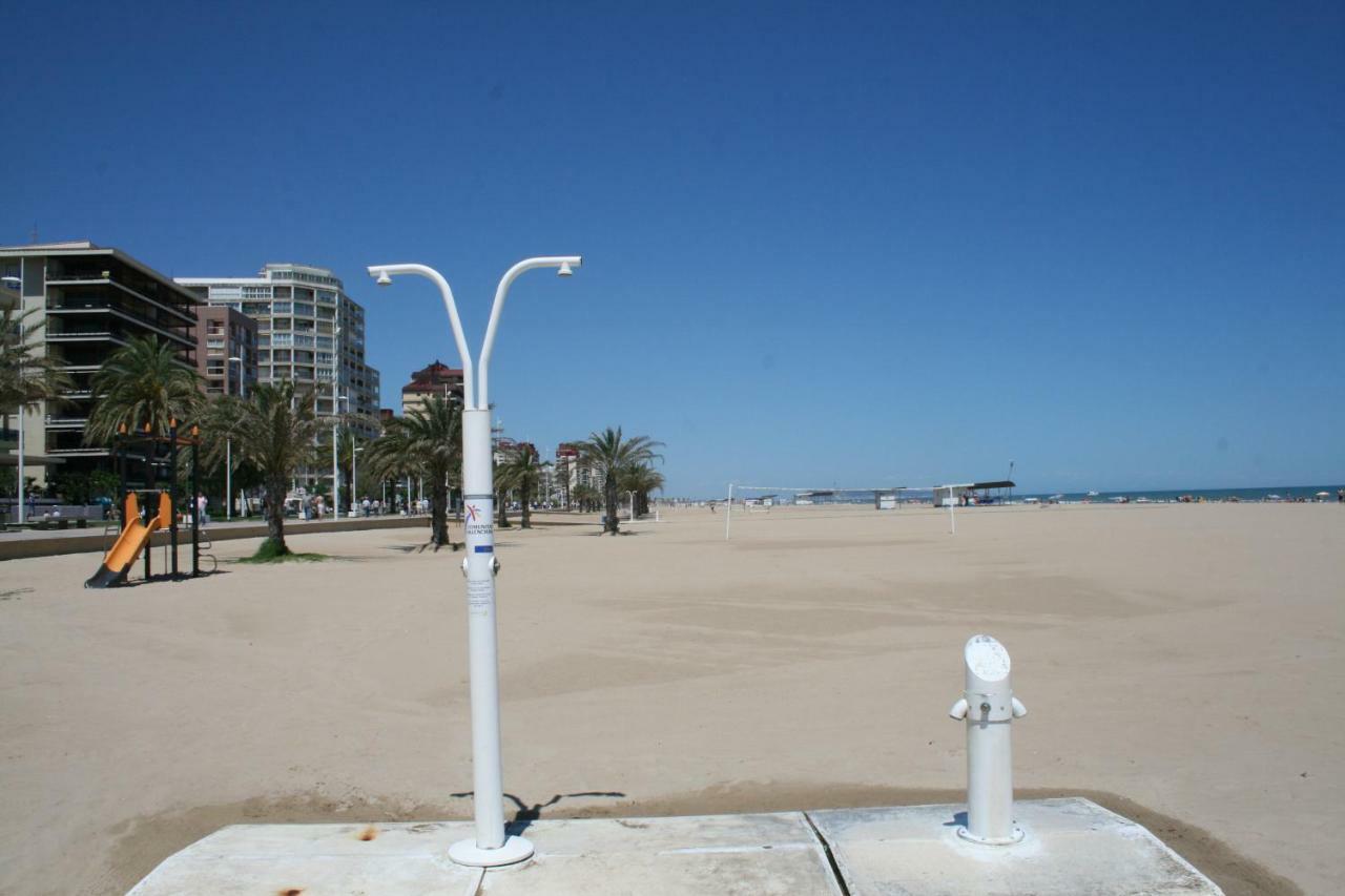 Apartamento Solmar Playa De Gandia エクステリア 写真