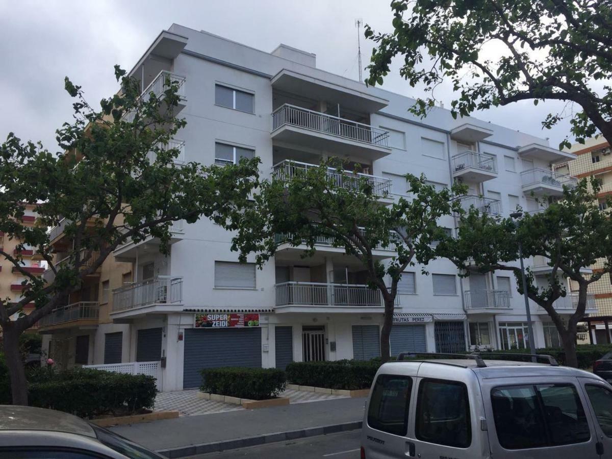 Apartamento Solmar Playa De Gandia エクステリア 写真