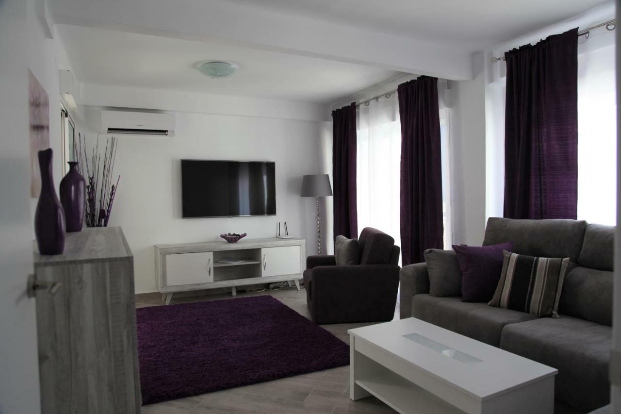 Apartamento Solmar Playa De Gandia エクステリア 写真