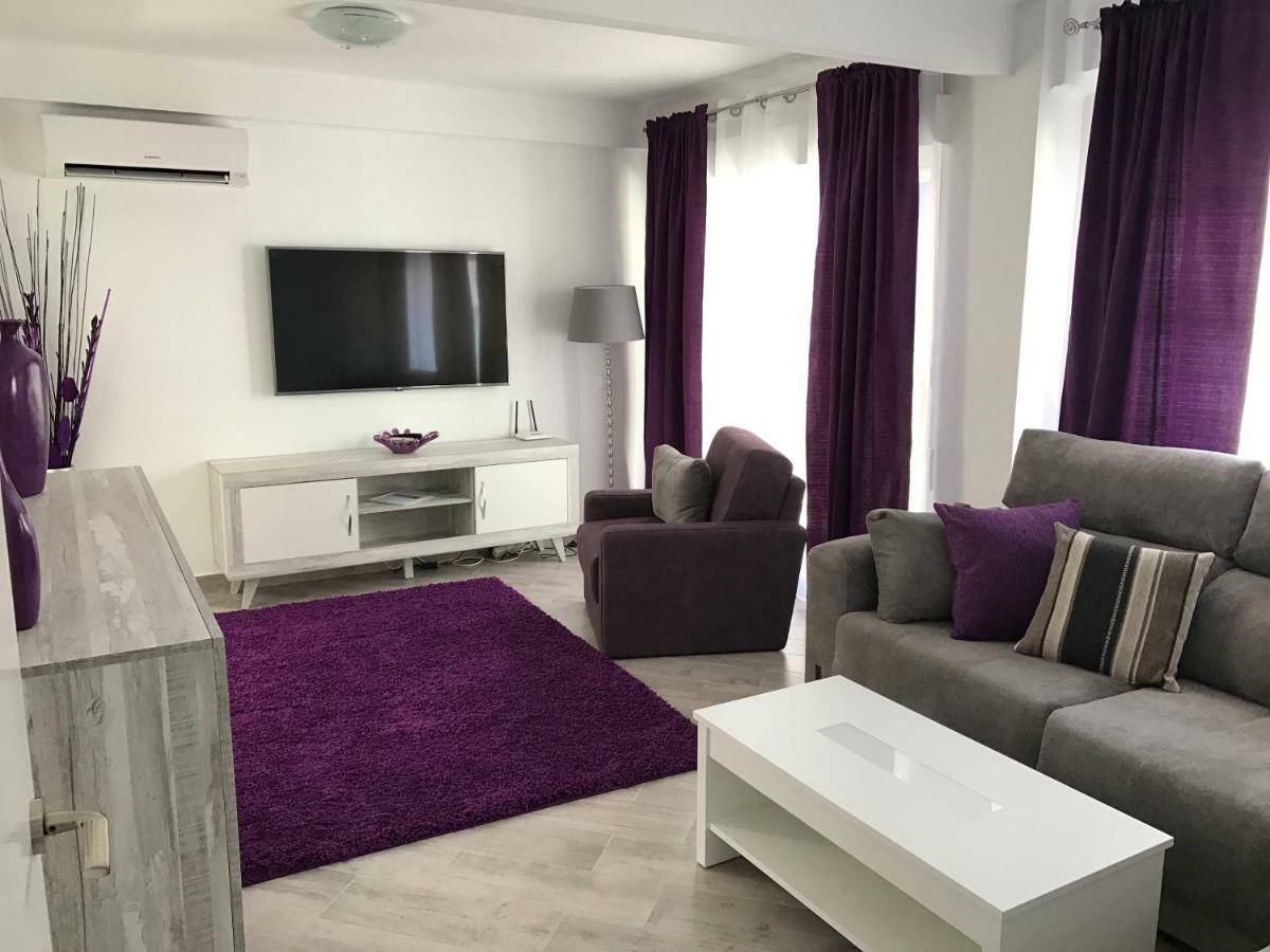 Apartamento Solmar Playa De Gandia エクステリア 写真