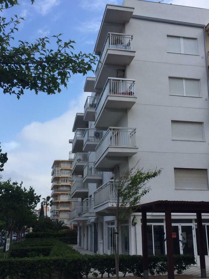 Apartamento Solmar Playa De Gandia エクステリア 写真